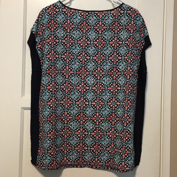 Michael Kors Coral Reef Tunic Women’s top XS new - Picture 6 of 8